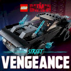 Lego the Batman: Street Vengeance